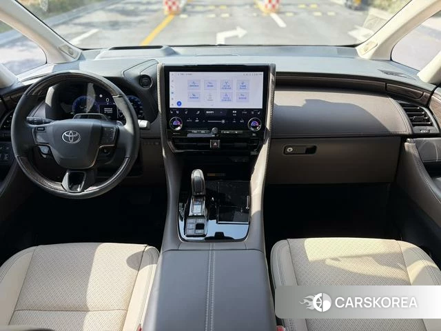 Toyota Alphard 2025 Черный из Китая, фото 5