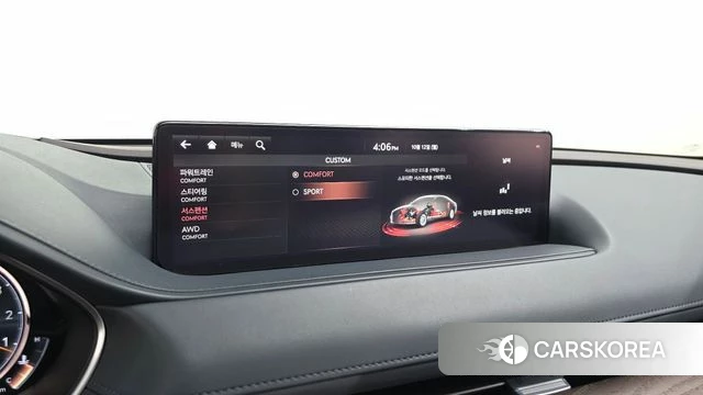 Genesis G80 (RG3) id 4977373 из Кореи 5