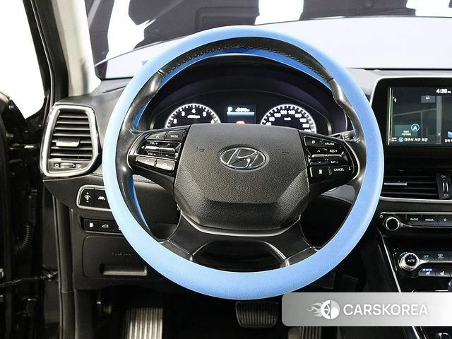 Hyundai Grandeur IG 2019 Черный из Кореи, фото 5