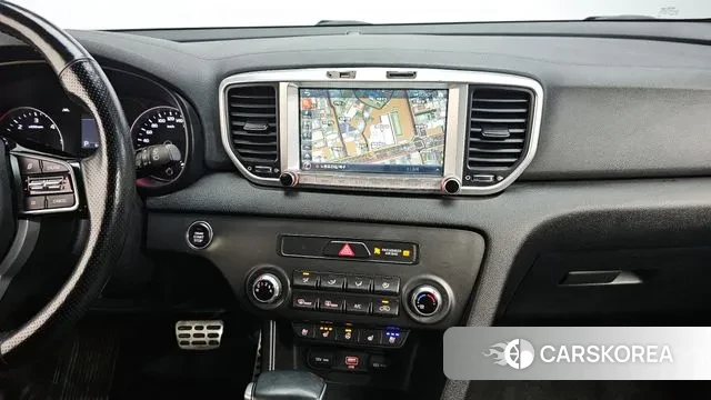 Kia Sportage The Bold 2019 Серебряный из Кореи, фото 5