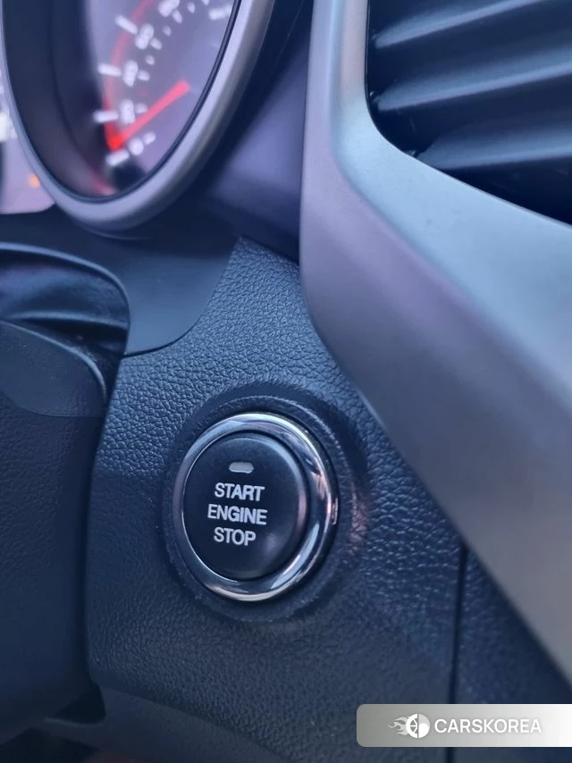 Ssangyong Tivoli Armor 2019 Синий из Кореи, фото 5