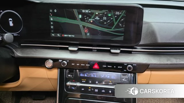 Kia Carnival 4th generation 2022 Черный из Кореи, фото 5