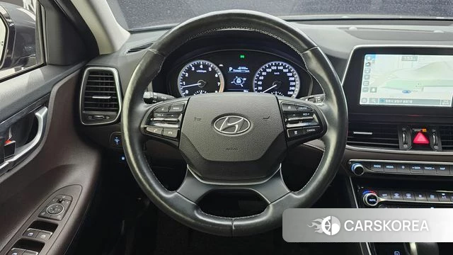 Hyundai Grandeur IG 2018 Серый из Кореи, фото 5