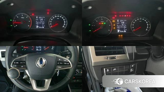 Ssangyong Rexton Sports 2019 Черный из Кореи, фото 6