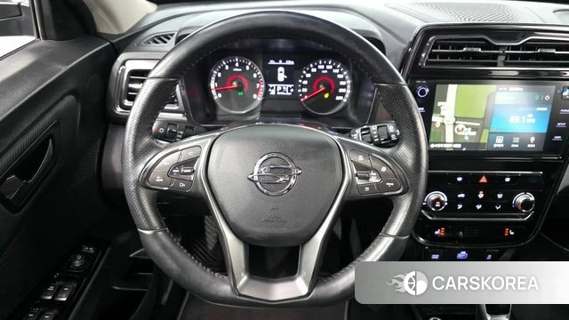 Ssangyong Tivoli Air 2021 Синий из Кореи, фото 5