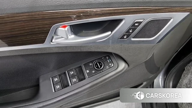Genesis G80 2018 Серый из Кореи, фото 5