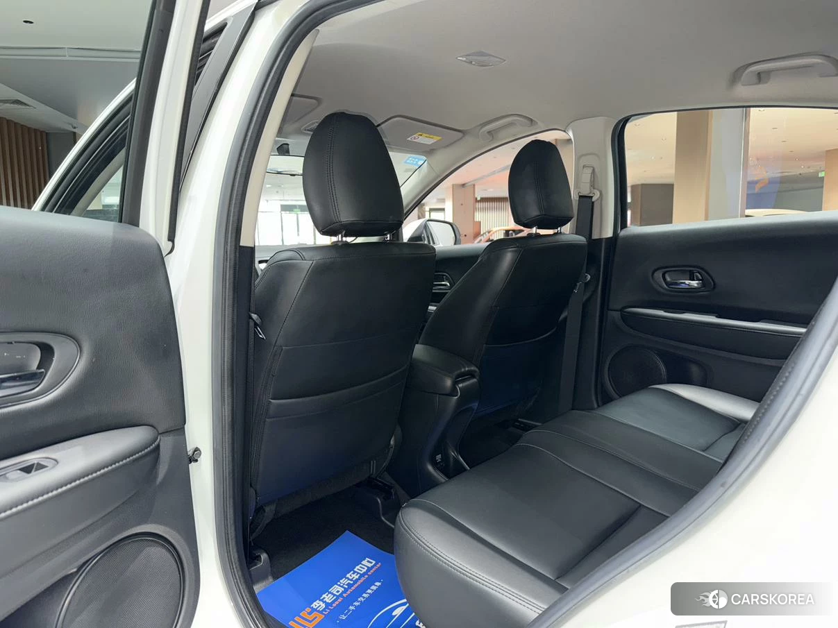 Honda Vezel 2020 Белый из Китая, фото 5