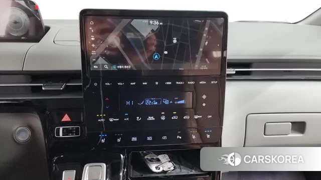 Hyundai Staria 2022 Черный из Кореи, фото 5