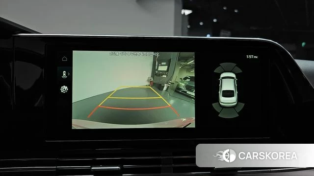 Hyundai The New Grandeur IG 2021 Белый из Кореи, фото 5