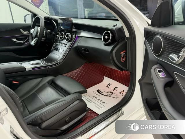 Mercedes-Benz C-class 2021 Белый из Китая, фото 5