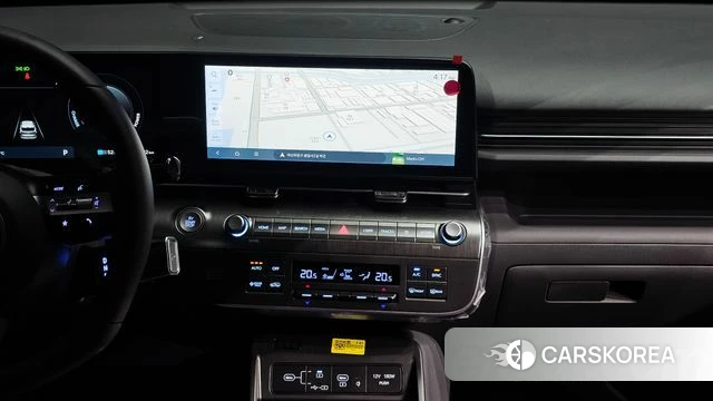 Hyundai Kona Electric (SX2) 2025 Серый из Кореи, фото 5
