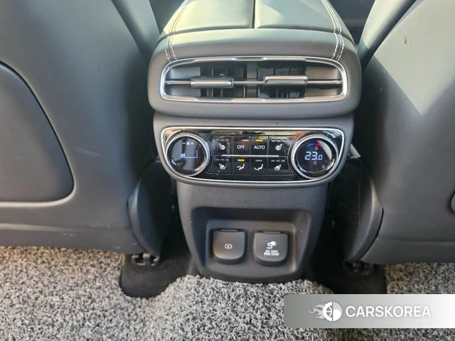 Genesis GV80 2021 Серый из Кореи, фото 5
