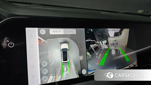 Renault Korea (Samsung) Grand Coleos 2025 Серый из Кореи, фото 5