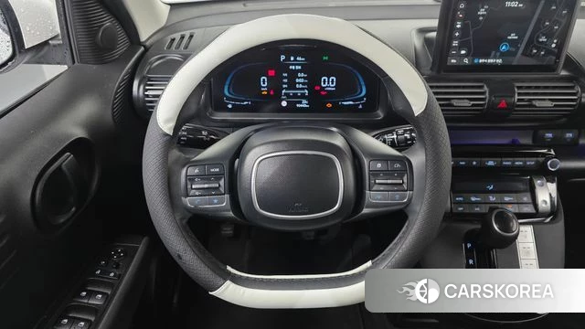 Hyundai Casper 2022 Белый из Кореи, фото 5