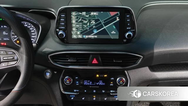 Hyundai Santa Fe TM 2018 Серый из Кореи, фото 5