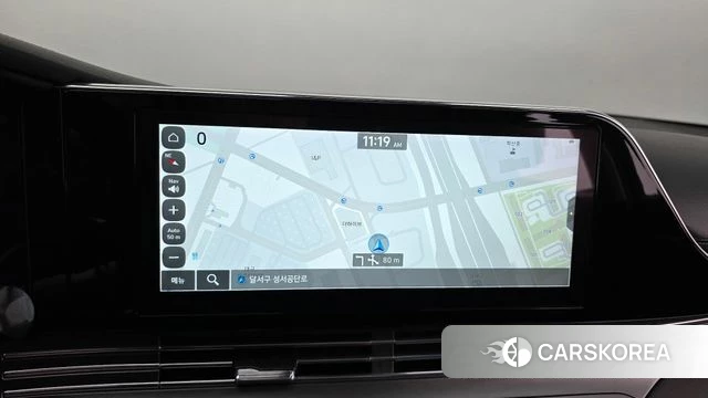 Hyundai The New Grandeur IG 2021 Белый из Кореи, фото 5