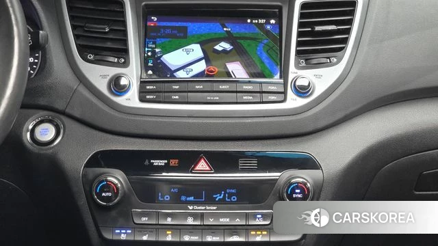 Hyundai All New Tucson 2018 Серый из Кореи, фото 5