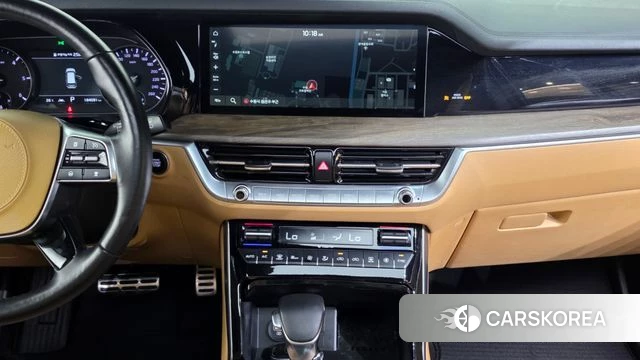 Kia Mohave Master 2020 Черный из Кореи, фото 6