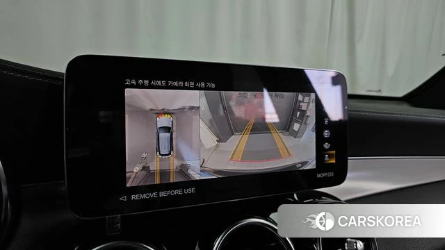 Mercedes-Benz GLC-Class X253 2022 Серый из Кореи, фото 5