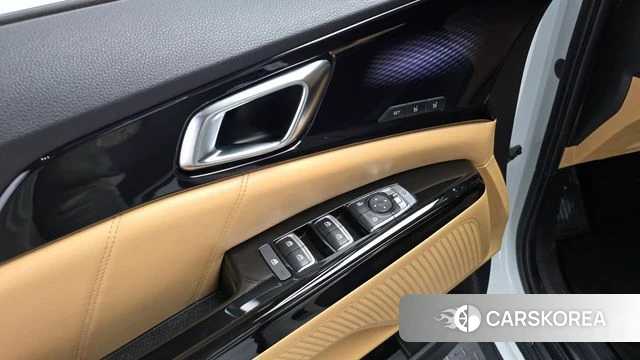 Kia Carnival 4th generation 2022 Белый из Кореи, фото 5