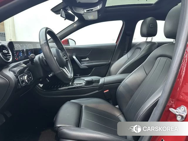 Mercedes-Benz A-Class 2021 Красный из Китая, фото 5