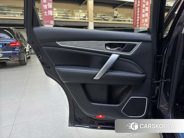 Honda Avancier 2023 Синий из Китая, фото 5