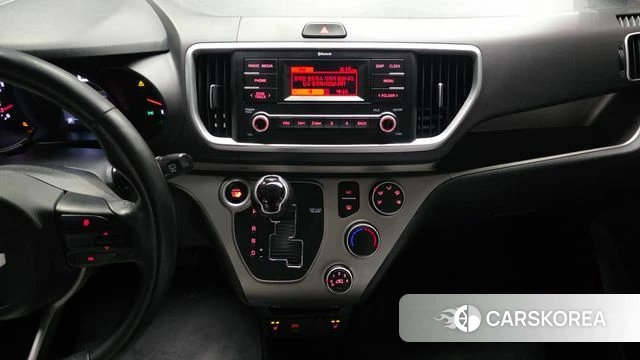 Kia The New Ray 2022 Черный из Кореи, фото 6