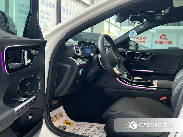 Mercedes-Benz C-class 2024 Белый из Китая, фото 5