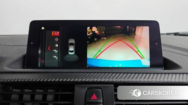 BMW M2 (F87) 2018 Синий из Кореи, фото 5