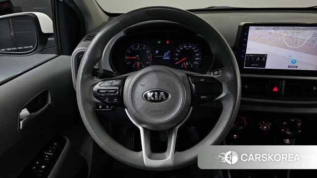 Kia Morning Urban (JA) 2021 Белый из Кореи, фото 5