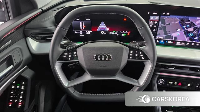 Audi Q5 (80A) 2025 Белый из Кореи, фото 5