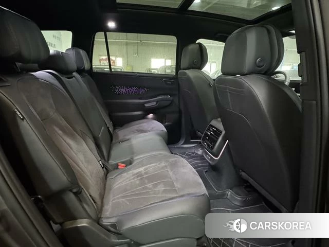 Volkswagen Teramont 2025 Коричневый из Китая, фото 5