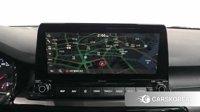 Kia Seltos 2019 Серебряный из Кореи, фото 5