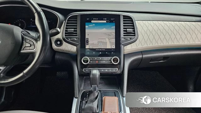 Renault Korea (Samsung) The New SM6 2020 Черный из Кореи, фото 5