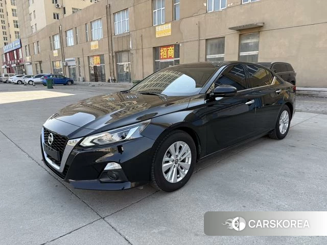 Nissan Altima 2020 Черный из Китая, фото 5