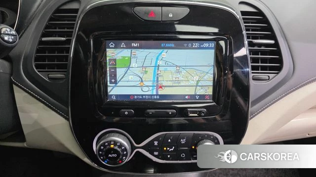 Renault Korea (Samsung) New QM3 2018 Фиолетовый из Кореи, фото 5