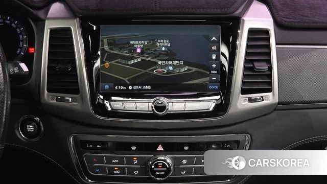 Ssangyong Rexton Sports Cannes 2019 Черный из Кореи, фото 5