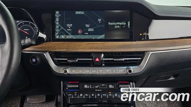 Kia Mohave Master 2019 Белый из Кореи, фото 5