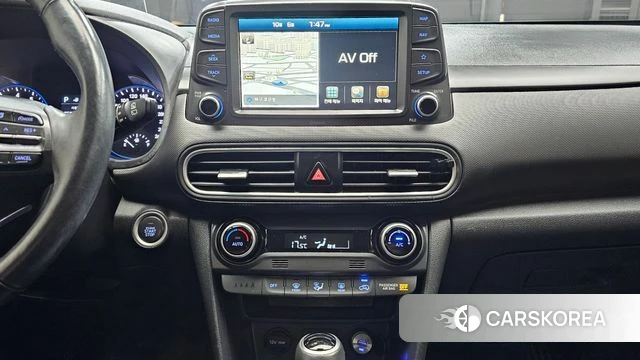 Hyundai Kona 2018 Белый из Кореи, фото 5
