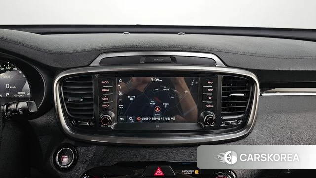 Kia The New Sorento 2018 Белый из Кореи, фото 5