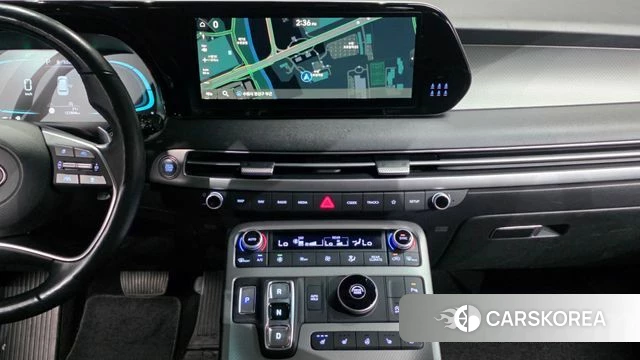 Hyundai The New Palisade 2022 Белый из Кореи, фото 5
