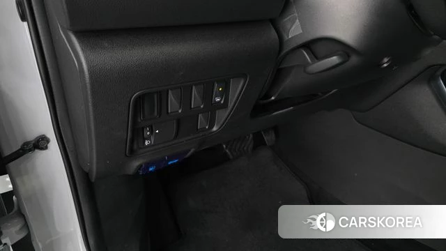 Renault Korea (Samsung) The New QM6 2022 Белый из Кореи, фото 5