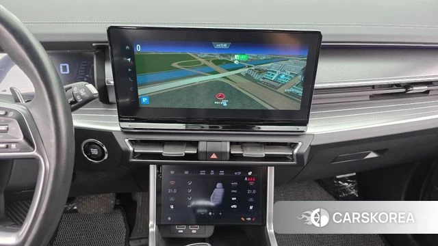 Ssangyong Torres 2022 Черный из Кореи, фото 5