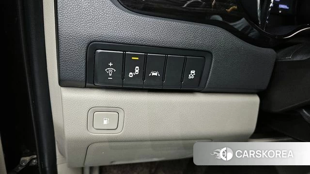 Kia The New Carnival 2020 Серый из Кореи, фото 5