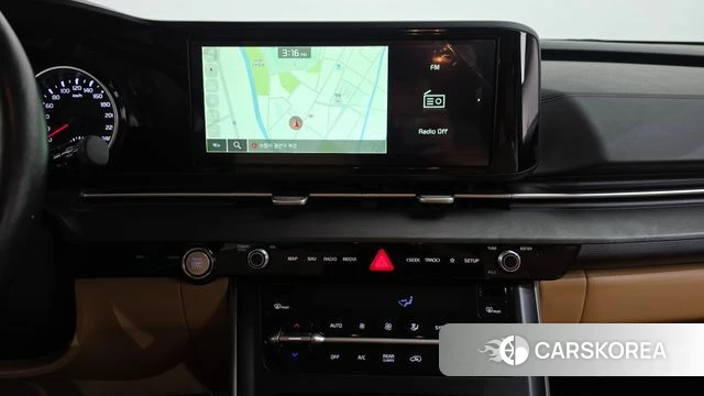 Kia Carnival 4th generation 2021 Черный из Кореи, фото 5