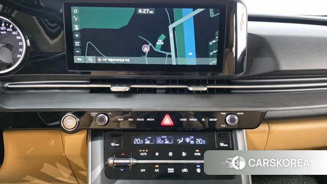 Kia Carnival 4th generation 2021 Белый из Кореи, фото 5