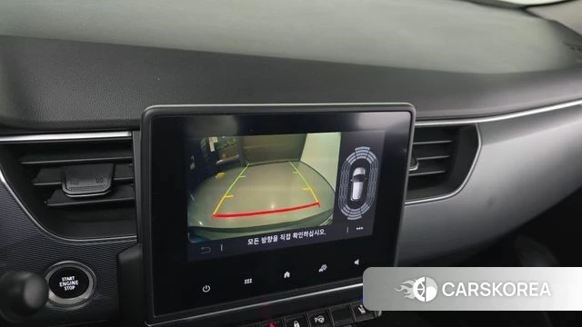 Renault Korea (Samsung) XM3 2022 Белый из Кореи, фото 5