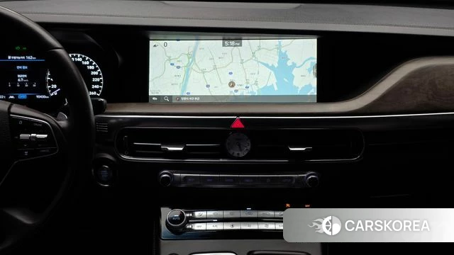 Genesis G90 id 4943927 из Кореи 5