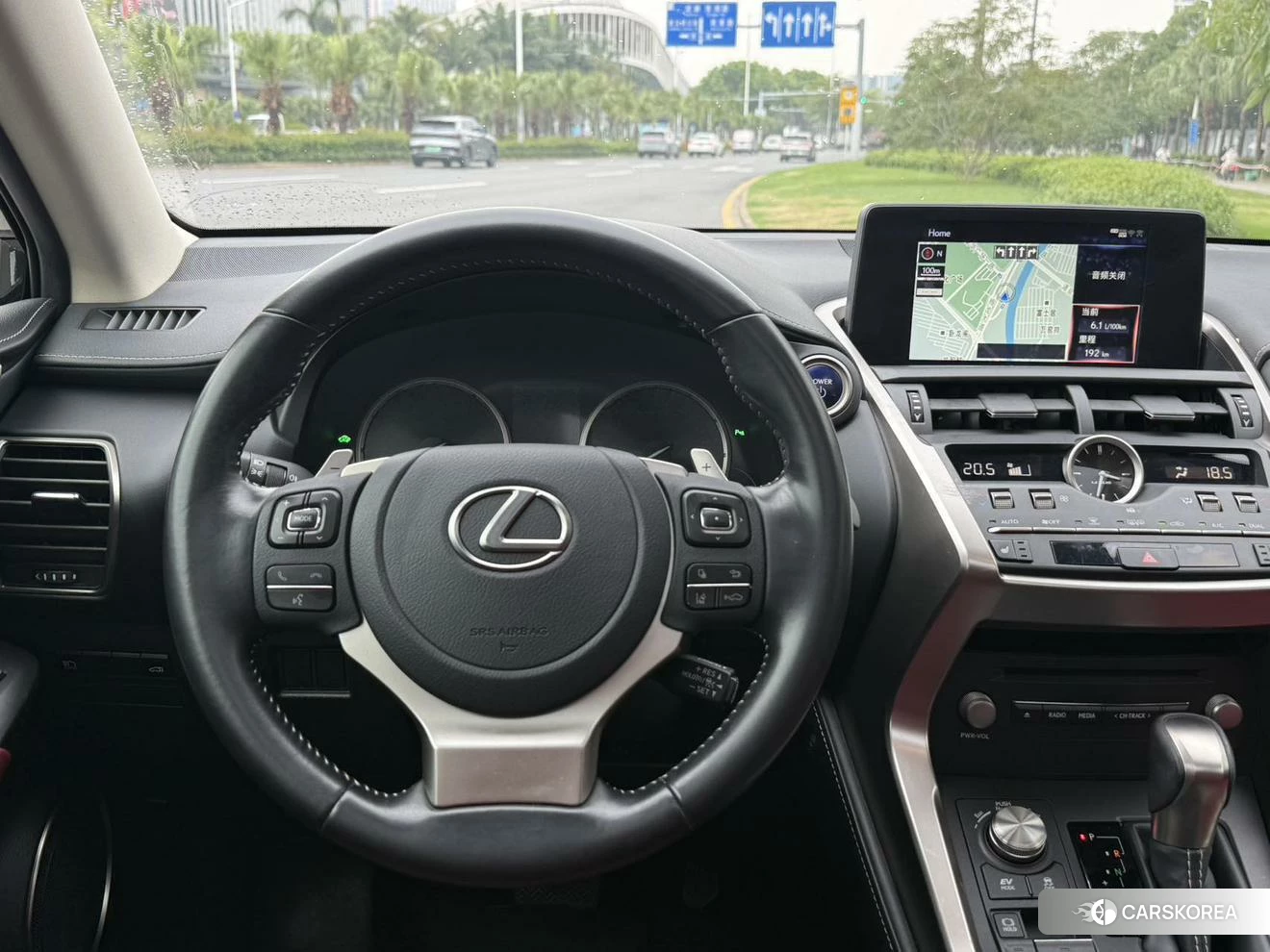 Lexus NX 2019 Черный из Китая, фото 5