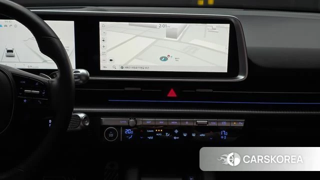 Hyundai Ionic 6 2023 Серый из Кореи, фото 5